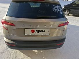 Skoda Karoq, 2021 г., Новосибирск