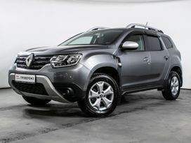 Renault Duster, 2021 г., Москва