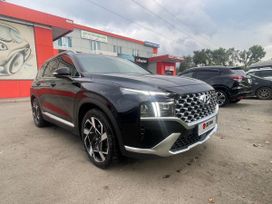 Hyundai Santa Fe, 2022 г., Хабаровск