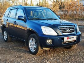 Chery Tiggo, 2009 г., Ярославль