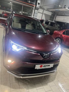 Toyota RAV4, 2018 г., Омск