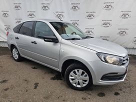 ВАЗ (Лада) Granta, 2021 г., Ярославль