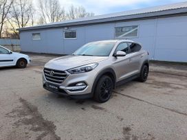 Hyundai Tucson, 2016 г., Уфа