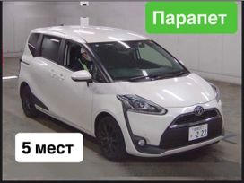 Toyota Sienta, 2018 г., Томск