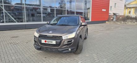Peugeot 4008, 2012 г., Томск