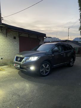 Nissan Pathfinder, 2014 г., Воронеж