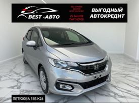 Honda Fit, 2018 г., Новосибирск