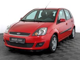 Ford Fiesta, 2007 г., Москва