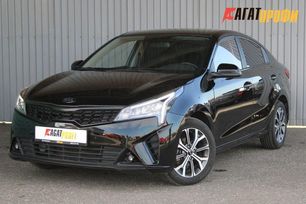 Kia Rio, 2021 г., Киров