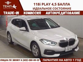 BMW 1, 2019 г., Владивосток