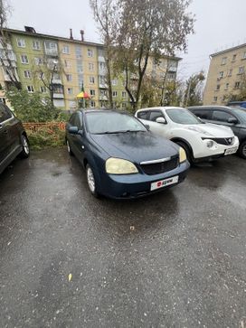 Chevrolet Lacetti, 2008 г., Иркутск