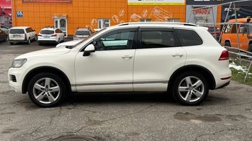 Volkswagen Touareg, 2010 г., Барнаул