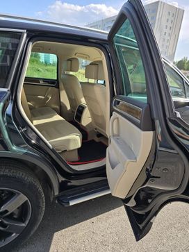 Volkswagen Touareg, 2015 г., Новосибирск