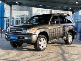 Lexus LX, 2005 г., Ярославль