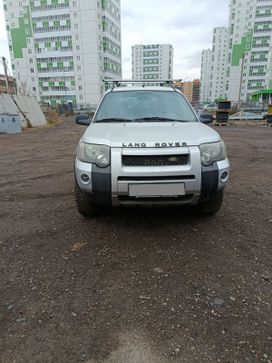 Land Rover Freelander, 2005 г., Красноярск