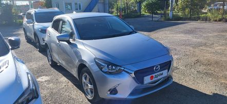 Mazda Demio, 2017 г., Хабаровск