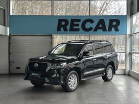 Toyota Land Cruiser, 2012 г., Санкт-Петербург