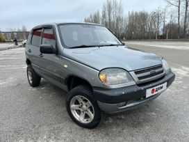 Chevrolet Niva, 2005 г., Пермь