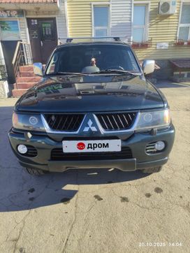 Mitsubishi Pajero Sport, 2007 г., Барнаул