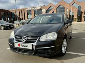 Volkswagen Jetta, 2008 г., Москва