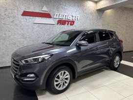 Hyundai Tucson, 2017 г., Ярославль