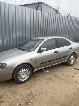 Nissan Almera, 2005 г., Пермь