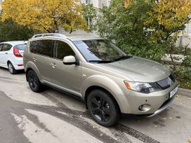 Mitsubishi Outlander, 2007 г., Ростов-на-Дону