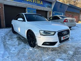 Audi A4, 2012 г., Томск