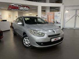 Renault Fluence, 2012 г., Томск