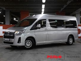 Toyota Hiace, 2021 г., Москва