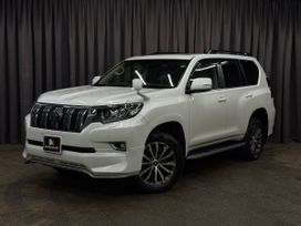 Toyota Land Cruiser Prado, 2021 г., Нижний Новгород
