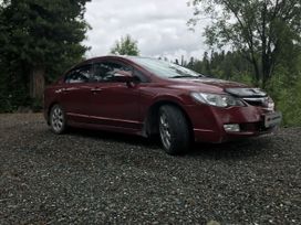 Honda Civic, 2007 г., Кемерово