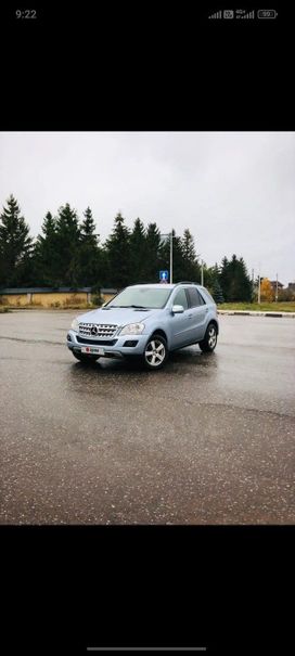 Mercedes-Benz M-класс, 2008 г., Казань