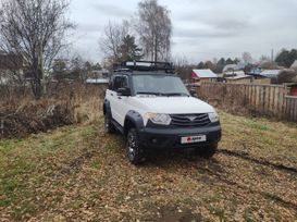 УАЗ Patriot, 2016 г., Томск
