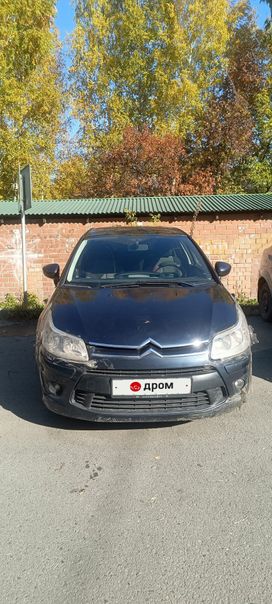 Citroen C4, 2011 г., Иркутск