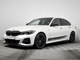 BMW 3, 2019 г., Санкт-Петербург
