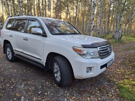 Toyota Land Cruiser, 2012 г., Иркутск