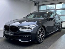 BMW 7, 2016 г., Уфа
