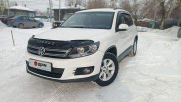 Volkswagen Tiguan, 2012 г., Томск
