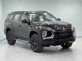 Mitsubishi Pajero Sport, 2025 г., Москва