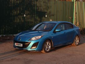 Mazda Axela, 2011 г., Новосибирск