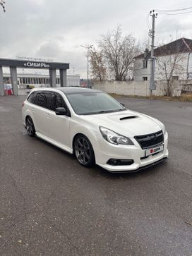 Subaru Legacy, 2012 г., Красноярск