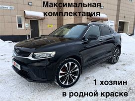 Geely Tugella, 2022 г., Томск