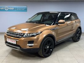 Land Rover Range Rover Evoque, 2014 г., Москва