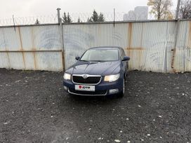 Skoda Superb, 2012 г., Москва