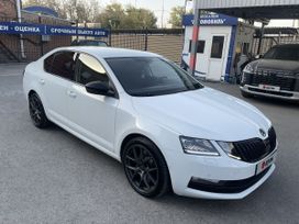 Skoda Octavia, 2019 г., Ростов-на-Дону