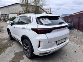 EXEED LX, 2023 г., Тюмень