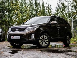 Kia Sorento, 2014 г., Санкт-Петербург