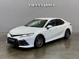 Toyota Camry, 2022 г., Краснодар