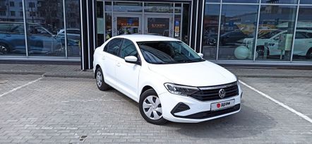 Volkswagen Polo, 2021 г., Барнаул